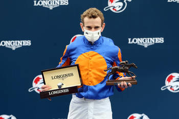 Mogul shines in Vase as Ryan Moore notches Group One double at Sha Tin