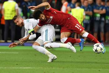 Mohamed Salah optimiste, les supporters furieux contre Ramos