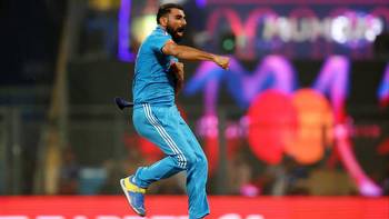 Mohammed Shami creates history: List of bowlers to have taken 7 wickets in a World Cup match