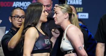 Molly McCann fight time UK: What time is Molly McCann fighting at UFC 281?