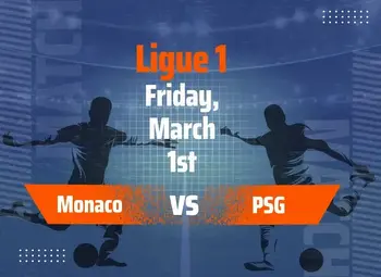 Monaco vs PSG Predictions: Betting Tips and Odds