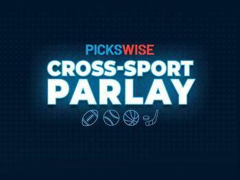 Monday cross-sport parlay: 4-team multi-sport parlay at +938 odds