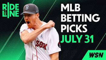 Monday MLB Betting Picks, Favorite Betting Lines and More