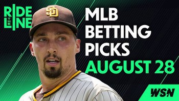 Monday MLB Betting Picks for August 28