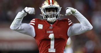 Monday Night Football: 49ers vs. Cardinals odds preview