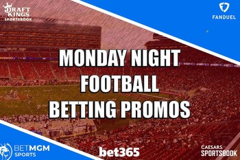 Monday Night Football betting promos: Use the best sportsbook offers for Bengals/Jaguars