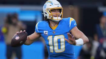 Monday Night Football odds, line: Chargers vs. Colts prediction, NFL picks, best bets by expert on 22-9 run