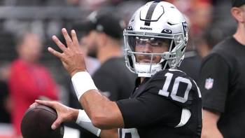 Monday Night Football odds, line, spread: Raiders vs. Packers prediction, NFL picks by expert on 60-22 roll