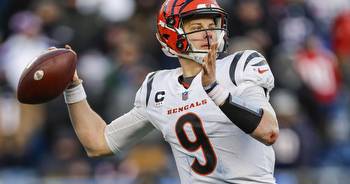 Monday Night Football odds preview: Bills face Bengals