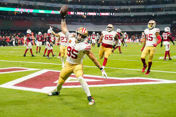 Monday Night Football recap: 49ers rout Cardinals in Mexico City