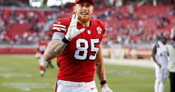 Monday Night Football Same Game Parlay Picks, Predictions: Will Kittle Rise Up Against Rams?