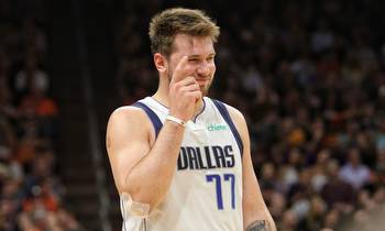 Monday's NBA Player Props: Luka Doncic Leads Top 3 Bets