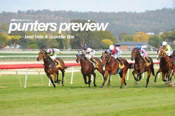 Monday's Wagga Racing Tips & Top Odds