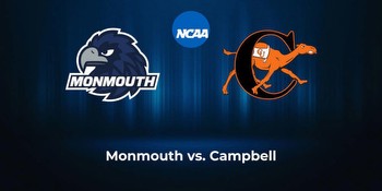 Monmouth vs. Campbell: Sportsbook promo codes, odds, spread, over/under
