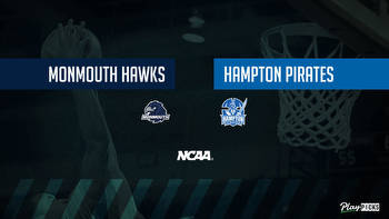 Monmouth Vs Hampton NCAA Basketball Betting Odds Picks & Tips