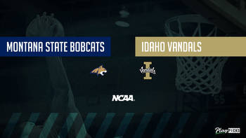 Montana State Vs Idaho NCAA Basketball Betting Odds Picks & Tips