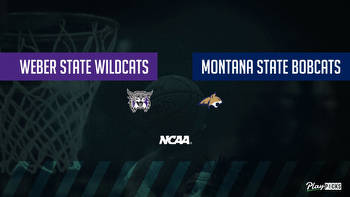 Montana State Vs Weber State NCAA Basketball Betting Odds Picks & Tips