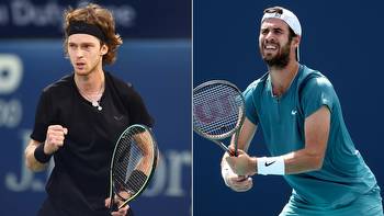 Monte-Carlo Masters 2023: Andrey Rublev vs Karen Khachanov preview, head-to-head, prediction, odds and pick