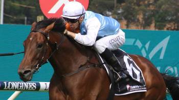 Montefilia to capture a slice of history in 100th anniversary of Ranvet Stakes