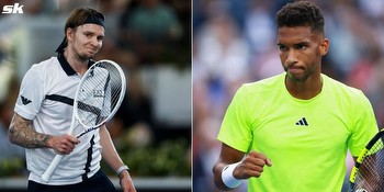 Montpellier 2024: Alexander Bublik vs Felix Auger-Aliassime preview, head-to-head, prediction, odds and pick