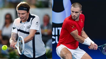 Montpellier 2024 final: Alexander Bublik vs Borna Coric preview, head-to-head, prediction, odds and pick