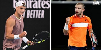 Montpellier 2024: Holger Rune vs Borna Coric preview, head-to-head, prediction, odds and pick