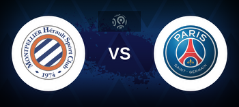Montpellier vs PSG Betting Odds, Tips, Predictions, Preview