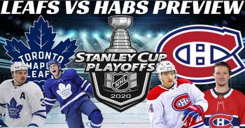 Montreal and Toronto Mayors bet on Habs vs Leafs series