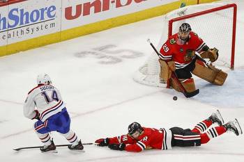 Montreal Canadiens at Chicago Blackhawks