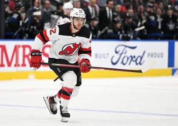 Montreal Canadiens at New Jersey Devils
