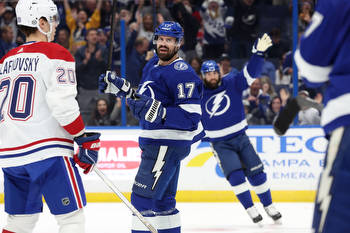 Montreal Canadiens at Tampa Bay Lightning: Game Preview, Odds and More