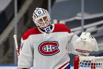 Montreal Canadiens: Goalies Allen, Montembeault the Difference
