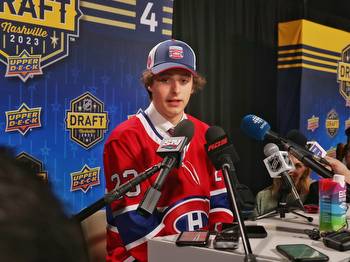 Montreal Canadiens Make Right Decision to Cut David Reinbacher