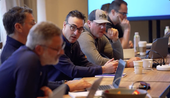 Montreal Canadiens Release Behind-The-Scenes Draft Video