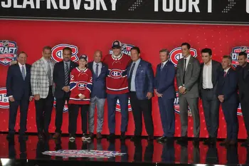 Montreal Canadiens Top 5 Draft Picks in the Modern Era