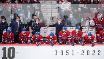 Montreal Canadiens top NHL Draft Lottery Odds