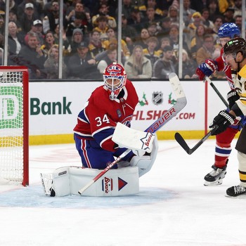 Montreal Canadiens vs. Boston Bruins Prediction, Preview, and Odds