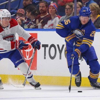 Montreal Canadiens vs. Buffalo Sabres Prediction, Preview, and Odds