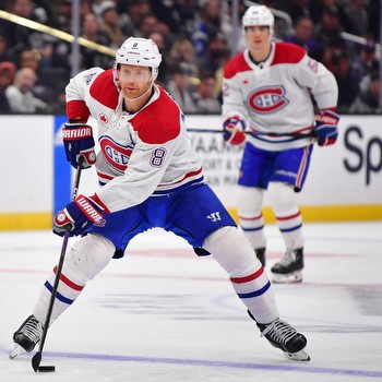 Montreal Canadiens vs. Columbus Blue Jackets Prediction, Preview, and Odds