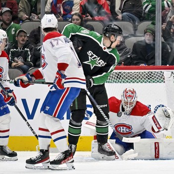 Montreal Canadiens vs. Dallas Stars Prediction, Preview, and Odds
