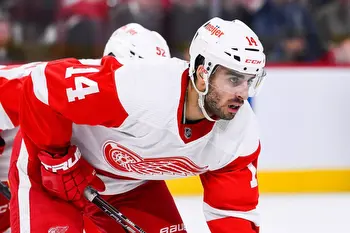 Montreal Canadiens vs Detroit Red Wings Prediction, 11/9/2023 NHL Picks, Best Bets & Odds