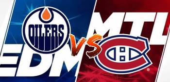 Montreal Canadiens vs. Edmonton Oilers Odds, Pick, Prediction 1/16/21