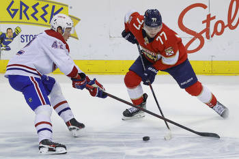 Montreal Canadiens vs Florida Panthers 3/24/22 NHL Picks, Predictions, Odds