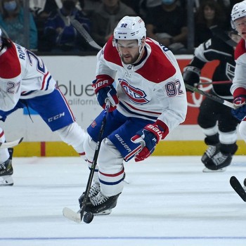 Montreal Canadiens vs. Los Angeles Kings Prediction, Preview, and Odds