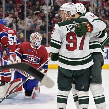 Montreal Canadiens vs. Minnesota Wild Prediction, Preview, and Odds
