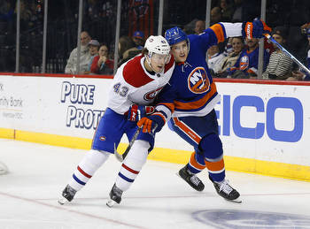 Montreal Canadiens vs New York Islanders NHL Picks, Odds, Predictions 11/4/2021