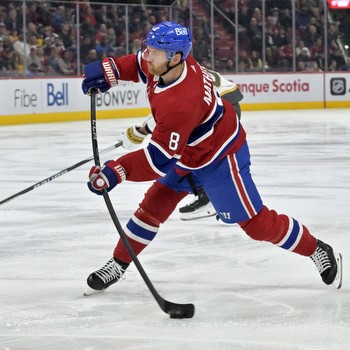 Montreal Canadiens vs. San Jose Sharks Prediction, Preview, and Odds