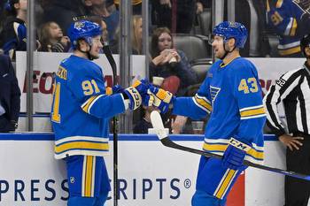 Montreal Canadiens vs St. Louis Blues 1/7/23 NHL Picks, Predictions, Odds