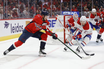 Montreal Canadiens vs. Washington Capitals: Date, Time, Betting Odds, Streaming, More