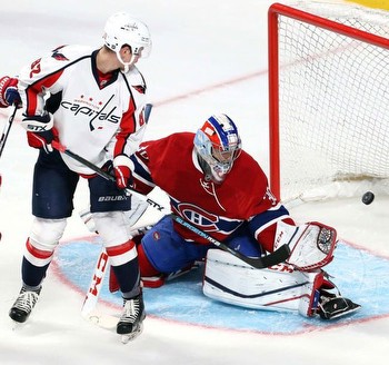 Montreal Canadiens vs Washington Capitals Prediction NHL Picks 2/6/24